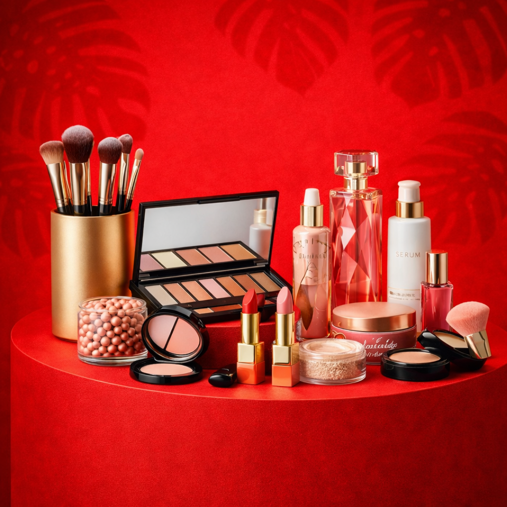 Cosmetics Collection