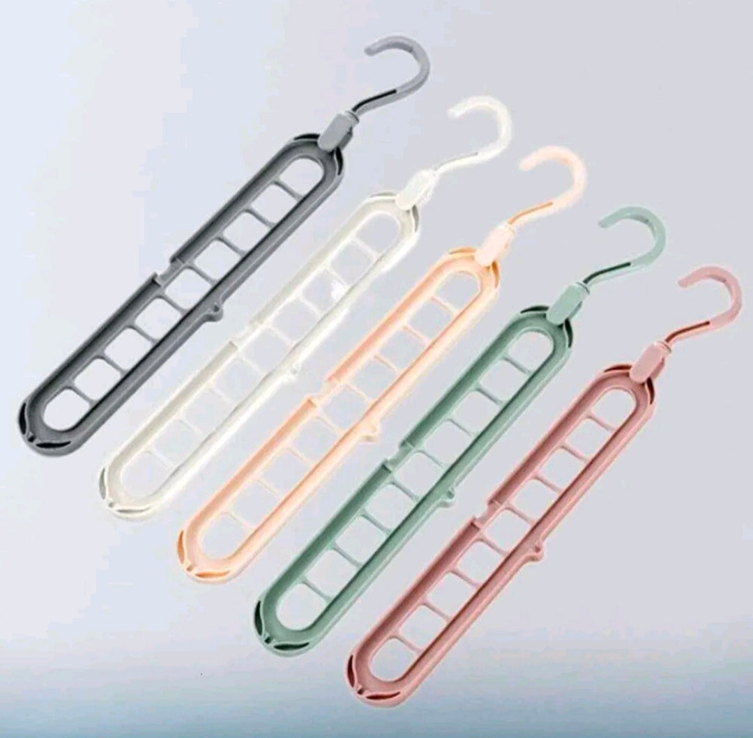 9 IN 1 Smart Hanger