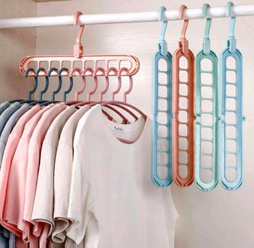 9 IN 1 Smart Hanger