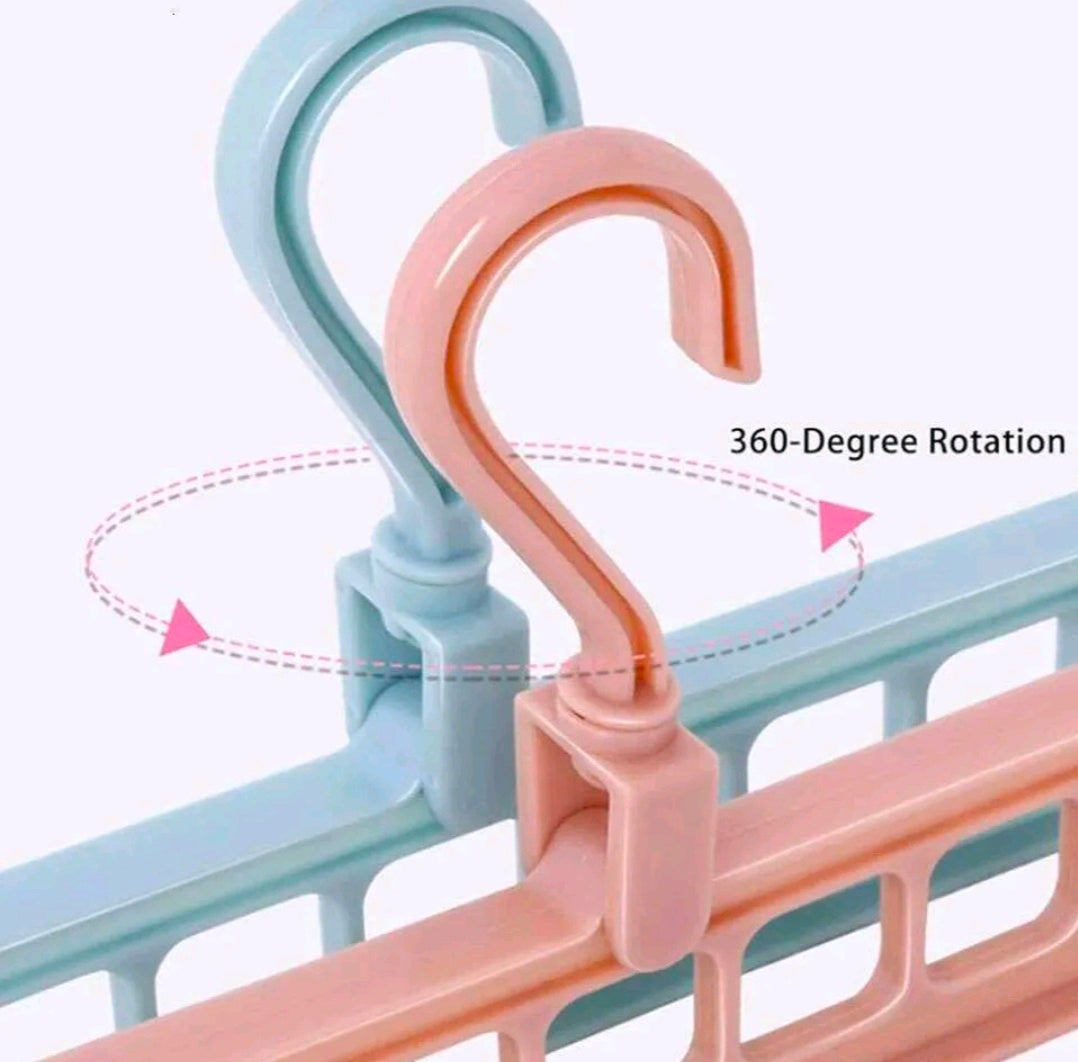 9 IN 1 Smart Hanger