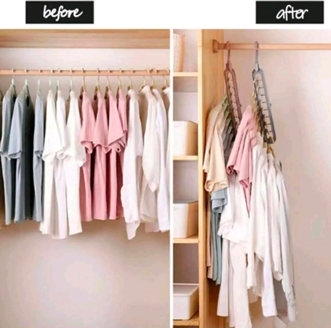 9 IN 1 Smart Hanger